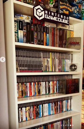 Gamecube Games uit verzameling beschikbaar voor biedingen