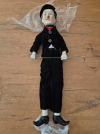 Charlie chaplin porseleinen pop, Antiek en Kunst, Ophalen