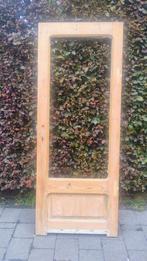 Binnendeur vol hout zonder glas, Doe-het-zelf en Bouw, Deuren en Vliegenramen, Ophalen, Gebruikt, Glas, Binnendeur