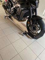 Motor mover, Motoren, Ophalen