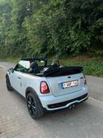 Mini Cooper S cabrio, Autos, Mini, Cuir, Achat, Cabriolet, Noir