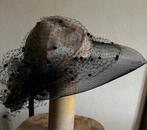 Hoed: Modieus, handgemaakt bruin, zwart, Ophalen, Overige typen, Bruin, Nieuw