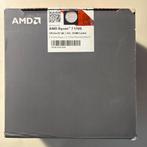 AMD Ryzen 7 1700 CPU, 3 Ghz, 8 cores/16 threads, met koeler, Computers en Software, Processors, 8-core, Gebruikt, Ophalen of Verzenden
