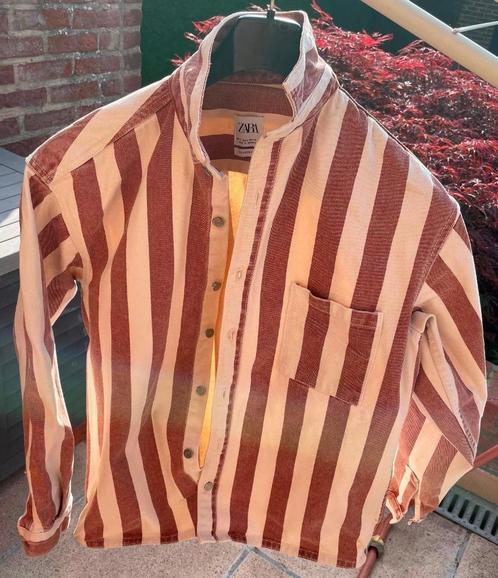 Jas Zara Man, Kleding | Heren, Jassen | Zomer, Zo goed als nieuw, Overige kleuren, Ophalen of Verzenden