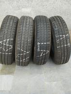 4 pneus Bridgestone Dueler 195/80 R15, Autos : Pièces & Accessoires, Pneus & Jantes, Pneu(s), Pneus été, Enlèvement, Véhicule tout-terrain