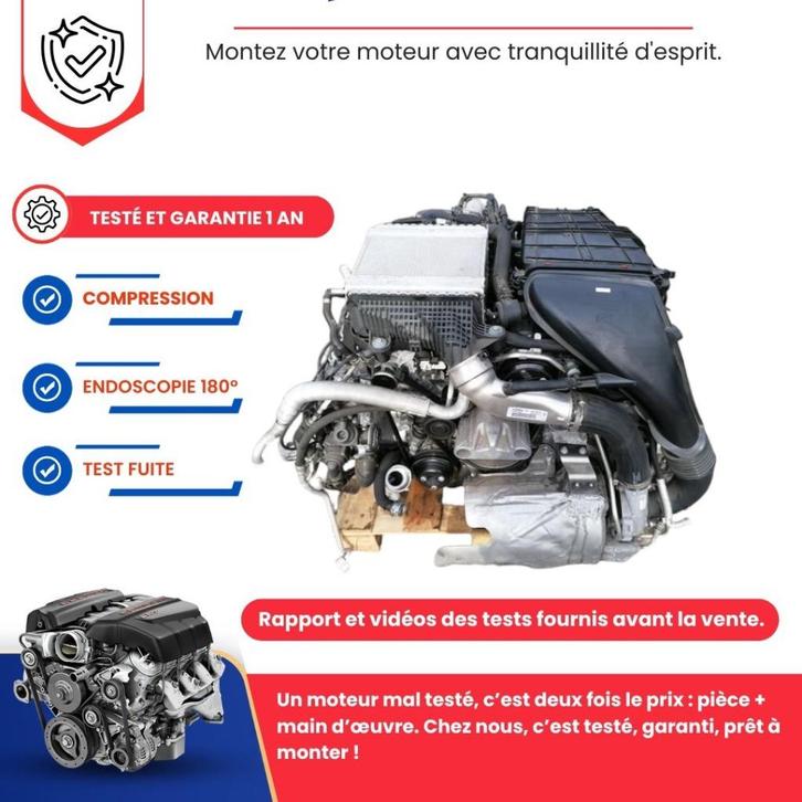 Complete motor Porsche Boxster Cayman 718 982 2.0, Auto-onderdelen, Motor en Toebehoren, Porsche, Nieuw, Ophalen of Verzenden