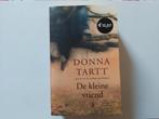 Donna Tartt - De kleine vriend, Ophalen of Verzenden, Zo goed als nieuw, Donna Tartt