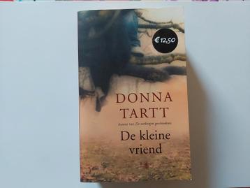 Donna Tartt - De kleine vriend beschikbaar voor biedingen