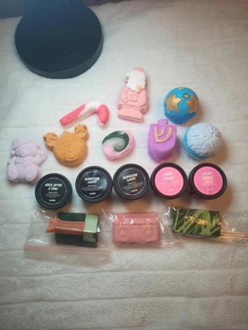 LUSH luxe groot pakket beschikbaar voor biedingen