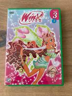Winx club dvd - serie 3 deel 3, Cd's en Dvd's, Vanaf 6 jaar, Ophalen of Verzenden, Zo goed als nieuw, Actie en Avontuur