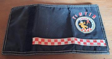 Portemonnee van Kuifje beschikbaar voor biedingen