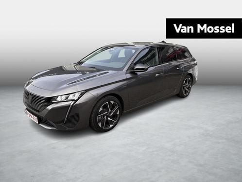 Peugeot 308 SW 1.6 Plug-in Hybrid 180 Allure, Auto's, Peugeot, Bedrijf, Te koop, ABS, Achteruitrijcamera, Airbags, Airconditioning