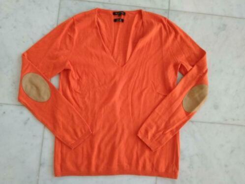 Pull d'été orange coton et soie taille S, Vêtements | Femmes, Pulls & Gilets, Taille 36 (S), Orange, Enlèvement ou Envoi