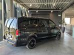 Mercedes-Benz V 220D L2 AVANTGARDE NEW MODEL AMG LINE+NIGHTP, Auto's, Mercedes-Benz, Automaat, Gebruikt, Beige, 4 cilinders