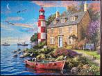 Jumbo puzzel: The lighthouse keepers cottage, Ophalen of Verzenden