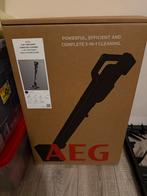 Wet &dry stofzuiger AEG 8000 series, Neuf, Aspirateur, Réservoir, Enlèvement