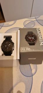 Garmin Epix pro gen 2, Ophalen, Gebruikt