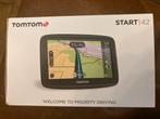 TOMTOM start42 en TOMTOM via 130 Europa, Auto diversen, Autonavigatie, Gebruikt, Ophalen of Verzenden