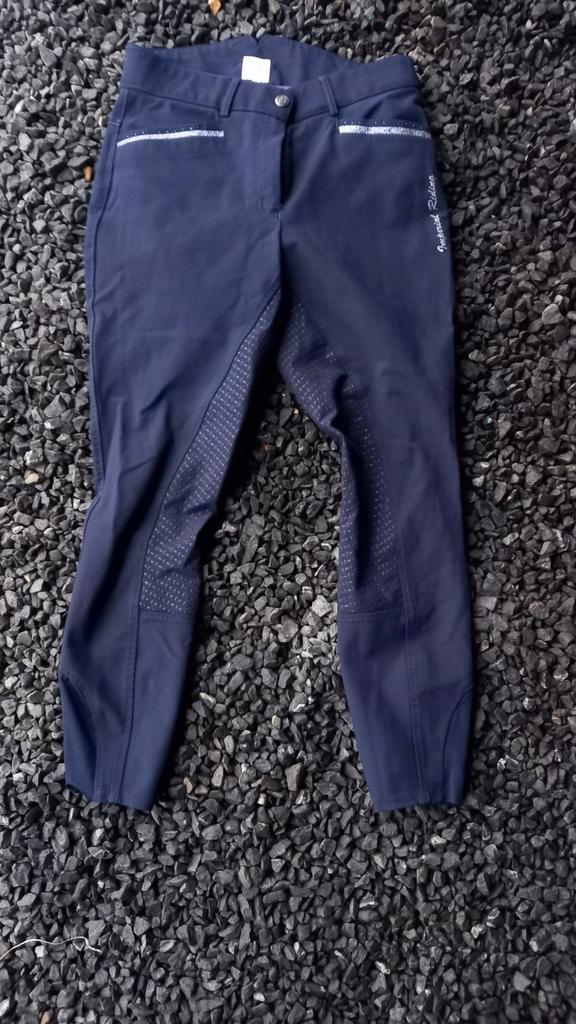 Paardrijbroeken, Dieren en Toebehoren, Paardrijkleding, Zo goed als nieuw, Dames, Onderkleding, Ophalen of Verzenden