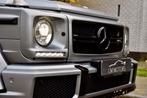 Mercedes-Benz G63 AMG **Lichte vracht **, Auto's, Automaat, G-Klasse, Leder, Bedrijf