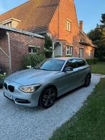 BMW SÉRIE 1 F20 118D, Auto's, Automaat, Zwart, Leder, Particulier