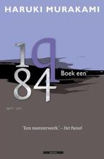Te Koop Boek 1Q84 Haruki Murakami, Boeken, Wereld overig, Haruki Murakami, Ophalen of Verzenden, Zo goed als nieuw