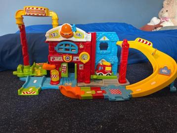 Vtech Brandweerkazerne  beschikbaar voor biedingen