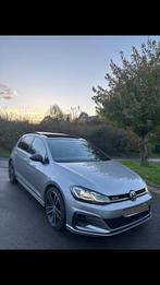 Golf 7.5 GTD 2.0 Tdi 184ch DSG 7, Auto's, Automaat, Leder, Te koop, ABS