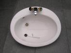 Lavabo met kraan, Ophalen of Verzenden, Zo goed als nieuw