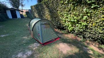 Tente Highpeak Pike 2 comme neuve beschikbaar voor biedingen