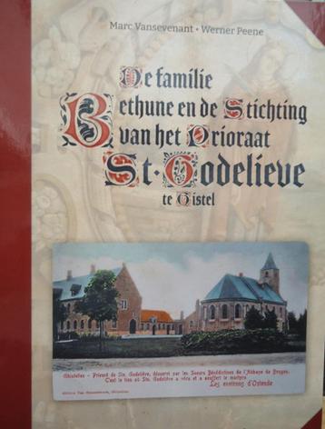 De familie Bethune en de Stichting van het prioraat St. Gode beschikbaar voor biedingen