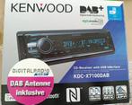 Kenwood KDC-X7100DAB autoradio, Autos : Divers, Autoradios, Comme neuf, Enlèvement ou Envoi