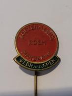 Oude pin of reclamespeld Rome margarine, Ophalen of Verzenden, Gebruikt, Overige typen