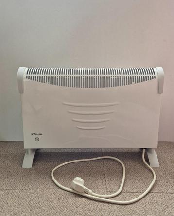 Art. 832 Chauffage électrique Dimplex, Enlèvement, Utilisé, Poêle