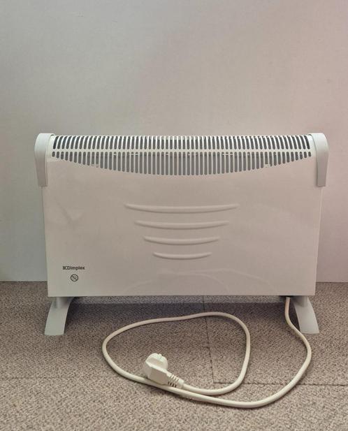 Art. 832 Dimplex Elektrische Verwarming, Doe-het-zelf en Bouw, Verwarming en Radiatoren, Gebruikt, Kachel, 800 watt of meer, 30 tot 80 cm