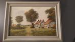 verfwerk, Ophalen