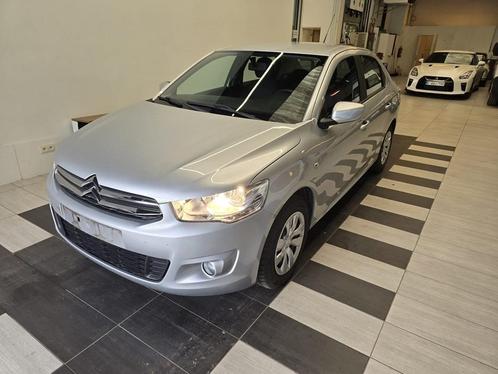 Citroen C-Elyseé  Benzine//Feel//AC// Cruise Controle//, Auto's, Citroën, Overige modellen, ABS, Airbags, Airconditioning, Bluetooth