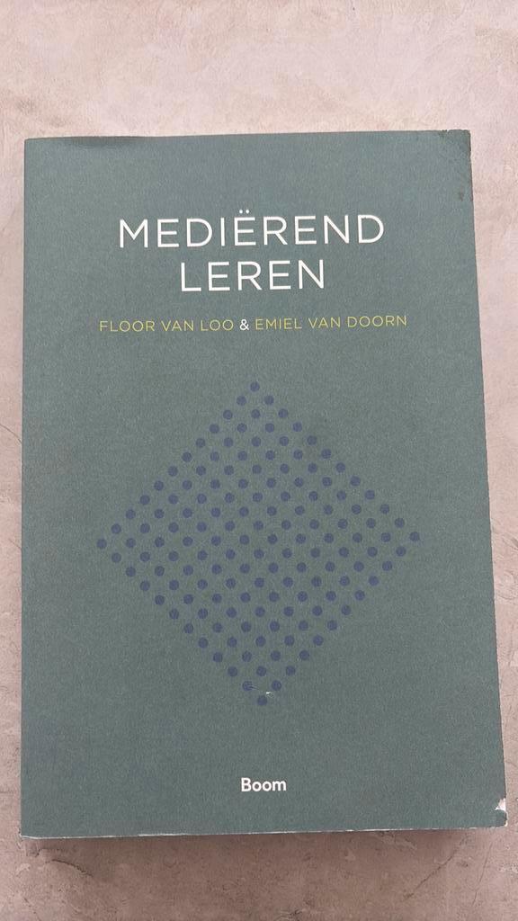 Emiel van Doorn - Mediërend Leren, Boeken, Psychologie, Ophalen