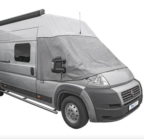 Raamafdekking grijs voor Fiat Ducato X250 vanaf 06-2006-2014, Caravans en Kamperen, Mobilhome-accessoires