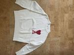 Witte trui van Amis Paris, Vêtements | Hommes, Pulls & Vestes, Neuf, Amis paris, Blanc, Taille 48/50 (M)