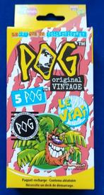 Paquet POG "Original Vintage", Hobby & Loisirs créatifs, Jeux de société | Jeux de cartes, Comme neuf, Enlèvement ou Envoi