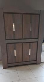 Kwalitatieve & Robuuste Meubelset (Zware Kwaliteit) – Eiken-, Ophalen