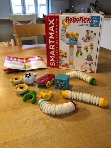 Smartmax Roboflex - robotbouwset voor +3 jaar beschikbaar voor biedingen