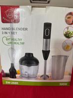 Mixer, Ophalen, Zo goed als nieuw, Vaatwasserbestendig