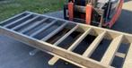 industriële trap 11 treden,, Doe-het-zelf en Bouw, Ophalen, Trap