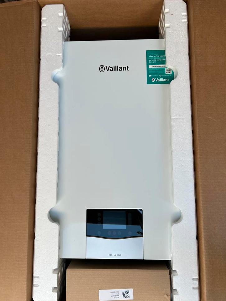 Vaillant eco tec plus nieuw in doos!!, Doe-het-zelf en Bouw, Verwarming en Radiatoren, Nieuw, Cv-ketel of Combi-ketel, 800 watt of meer