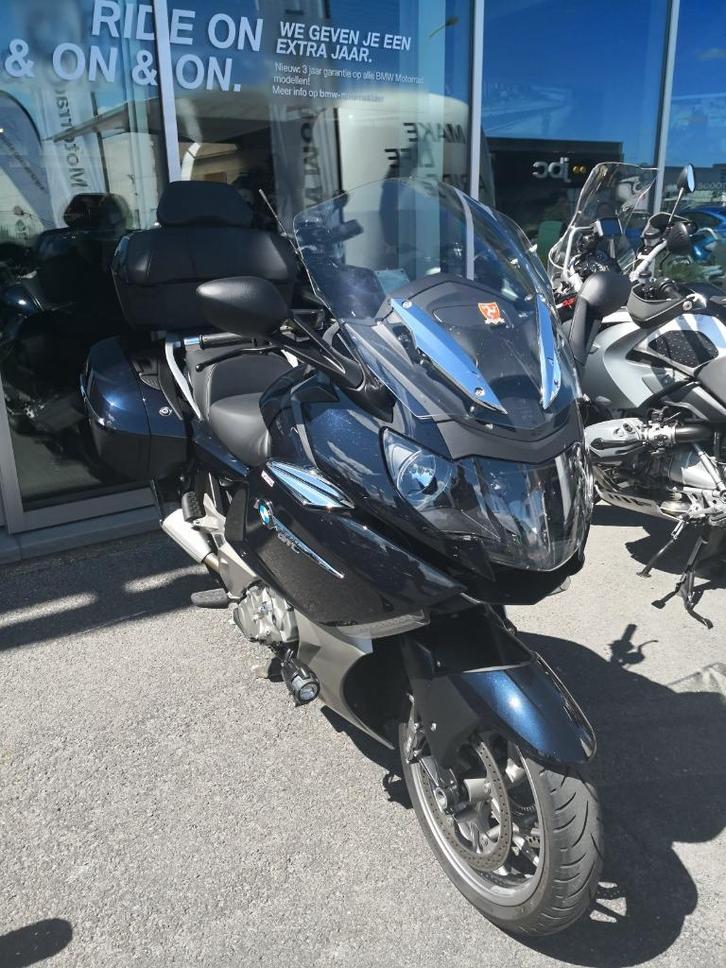 BMW K1600GT met weinig km, Motoren, Motoren | BMW, Particulier, Toermotor, meer dan 35 kW, ABS, Cardan-aandrijving, Cruise Control