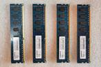 Mémoires RAM DDR3 4G, Informatique & Logiciels, Enlèvement ou Envoi, DDR3, Comme neuf, 1600 MHz