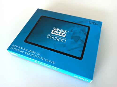 schijf / harddisk 120GB SSD (nieuw), Computers en Software, Harde schijven, Nieuw, Laptop, Intern, SSD, SATA, Ophalen of Verzenden