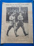 Hitler et ses hommes de main après la mort - Édition spécial, Enlèvement ou Envoi